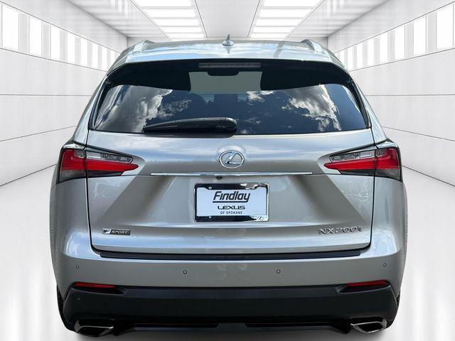used 2016 Lexus NX 200t car, priced at $24,999