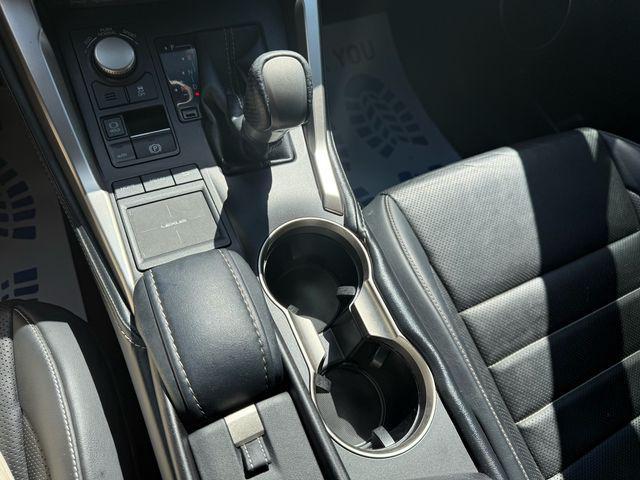 used 2016 Lexus NX 200t car, priced at $24,999