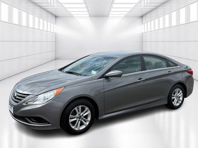 used 2014 Hyundai Sonata car, priced at $10,999