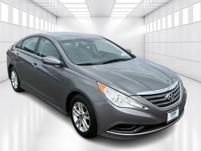 used 2014 Hyundai Sonata car, priced at $10,999
