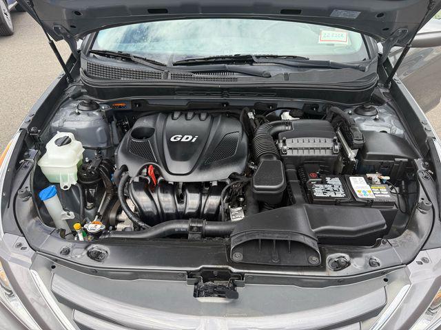 used 2014 Hyundai Sonata car, priced at $10,999