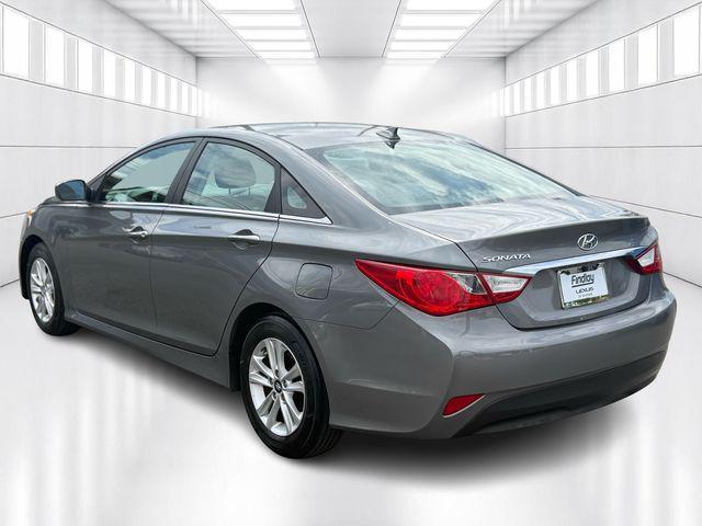 used 2014 Hyundai Sonata car, priced at $10,999