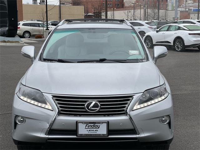 used 2013 Lexus RX 350 car, priced at $15,999