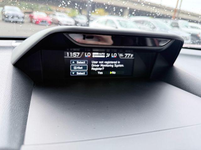 used 2022 Subaru Forester car, priced at $32,499