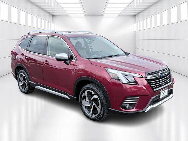 used 2022 Subaru Forester car, priced at $32,499