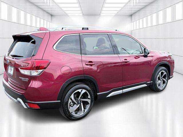 used 2022 Subaru Forester car, priced at $32,499