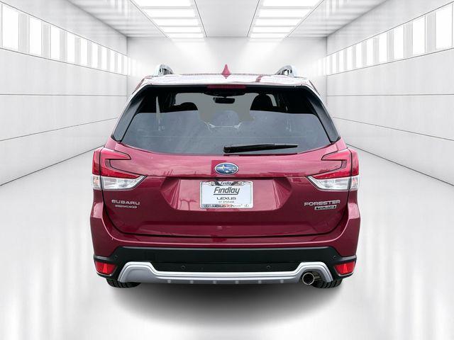 used 2022 Subaru Forester car, priced at $32,499