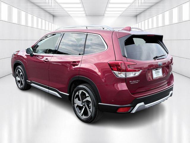 used 2022 Subaru Forester car, priced at $32,499