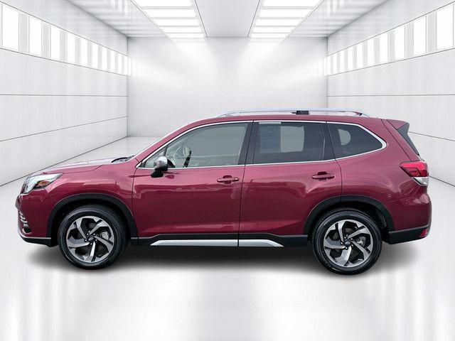 used 2022 Subaru Forester car, priced at $32,499