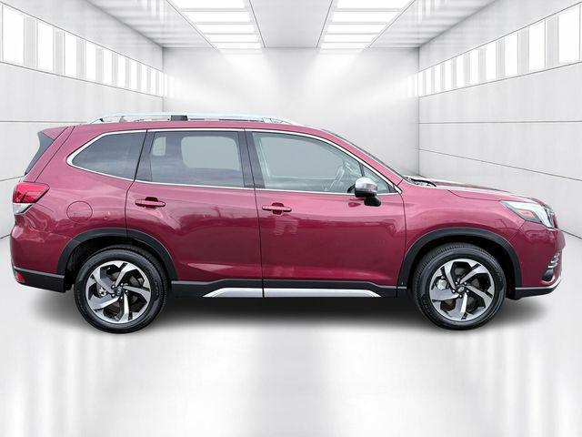 used 2022 Subaru Forester car, priced at $32,499