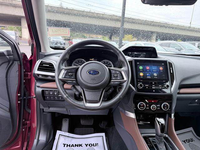 used 2022 Subaru Forester car, priced at $32,499