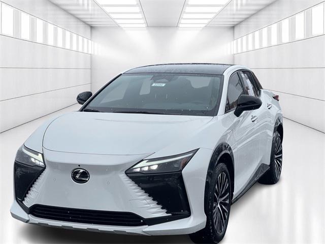 new 2025 Lexus RZ 450e car, priced at $54,575