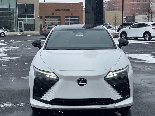 new 2025 Lexus RZ 450e car, priced at $54,575