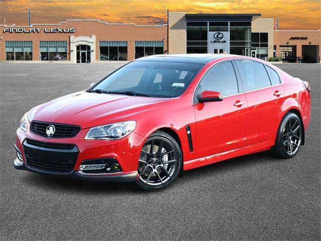 used 2014 Chevrolet SS car, priced at $35,999