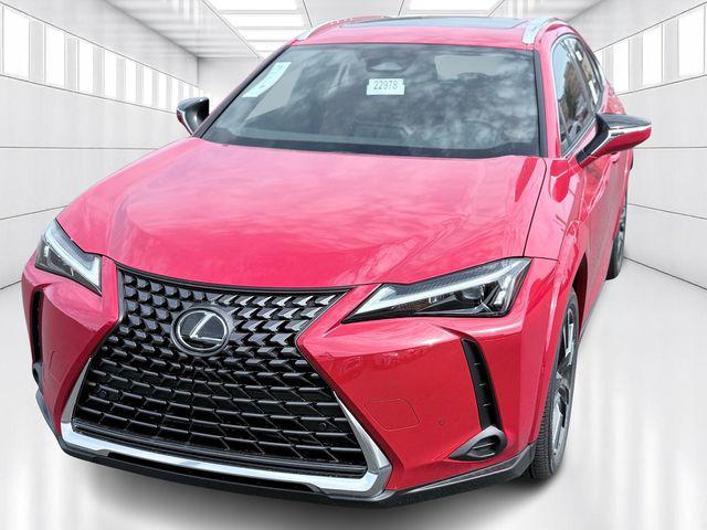 new 2025 Lexus UX 300h car, priced at $41,557