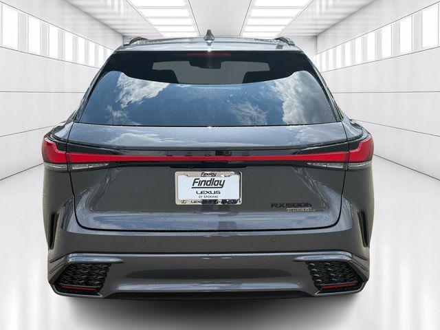 new 2025 Lexus RX 500h car, priced at $73,309