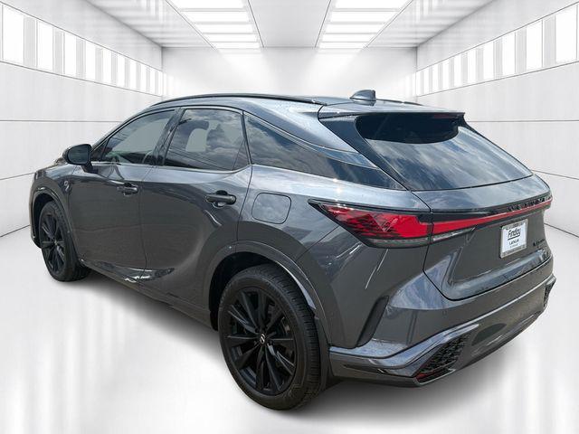 new 2025 Lexus RX 500h car, priced at $73,309