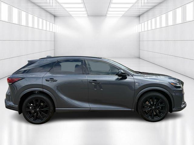 new 2025 Lexus RX 500h car, priced at $73,309