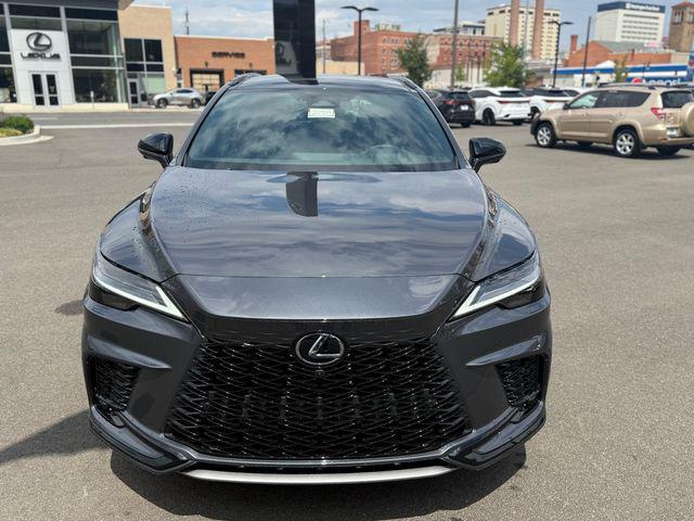 new 2025 Lexus RX 500h car, priced at $73,309