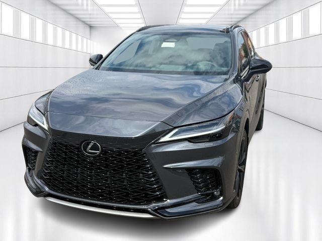 new 2025 Lexus RX 500h car, priced at $73,309