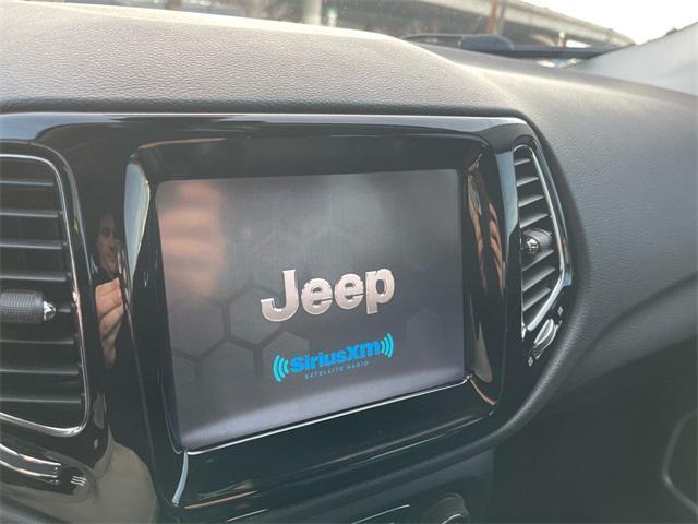 used 2019 Jeep Compass car, priced at $19,999