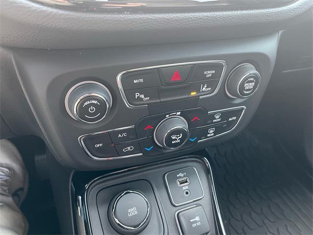 used 2019 Jeep Compass car, priced at $19,999