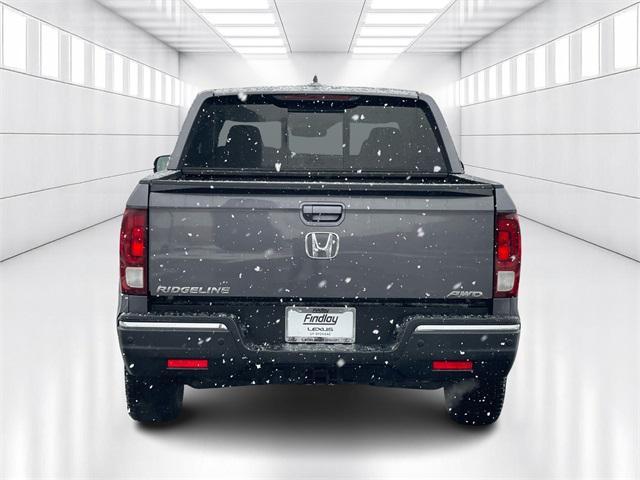 used 2020 Honda Ridgeline car, priced at $31,499