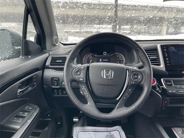 used 2020 Honda Ridgeline car, priced at $31,499