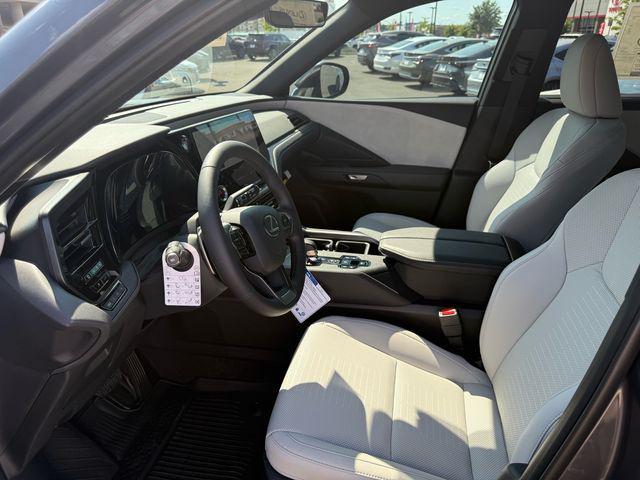 new 2025 Lexus TX 350 car, priced at $65,635