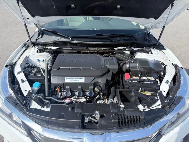 used 2016 Honda Accord car, priced at $18,999