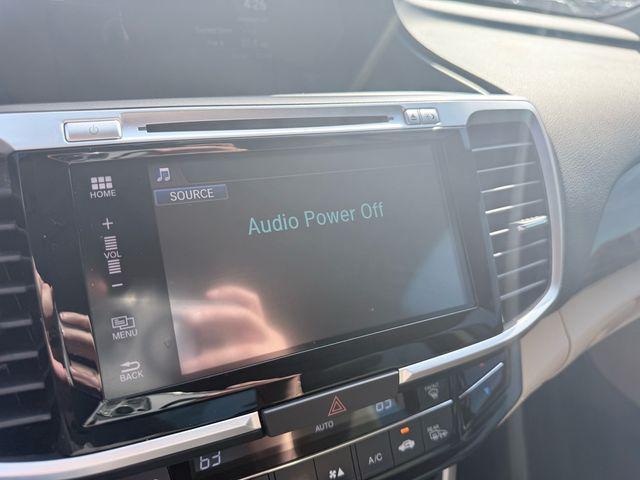 used 2016 Honda Accord car, priced at $18,999