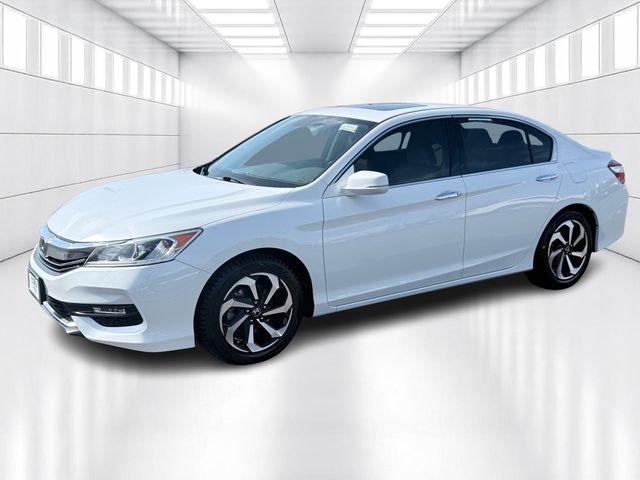 used 2016 Honda Accord car, priced at $18,999