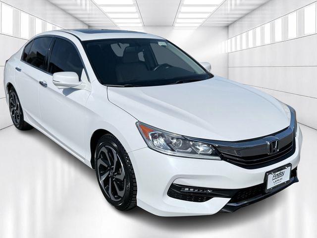 used 2016 Honda Accord car, priced at $18,999