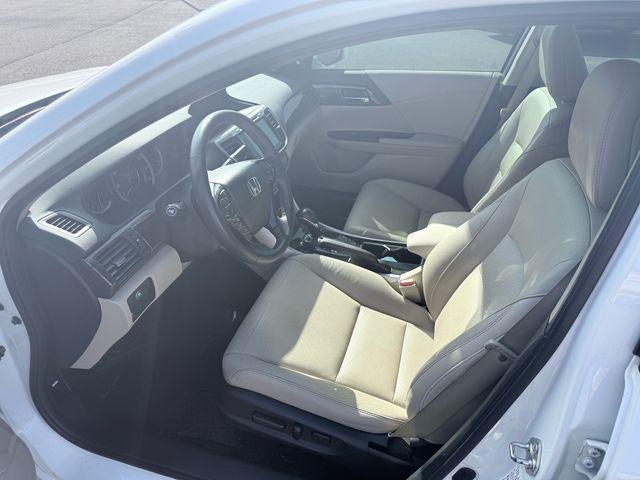used 2016 Honda Accord car, priced at $18,999