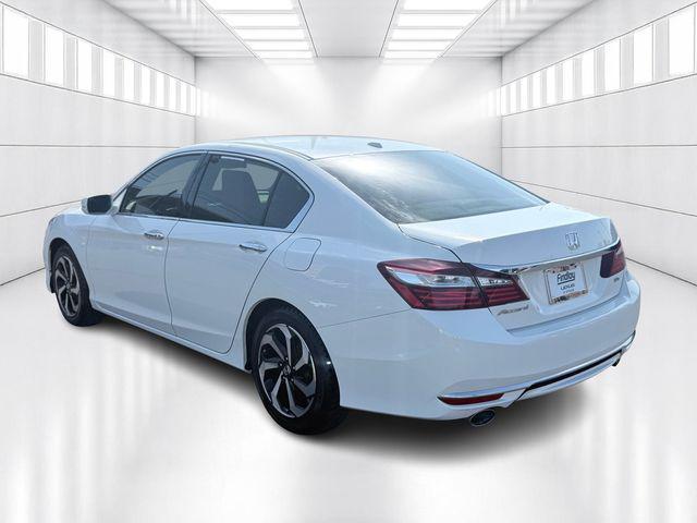 used 2016 Honda Accord car, priced at $18,999