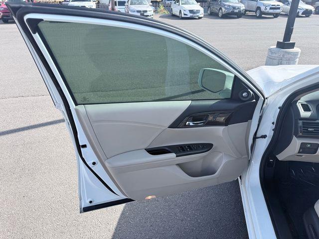 used 2016 Honda Accord car, priced at $18,999