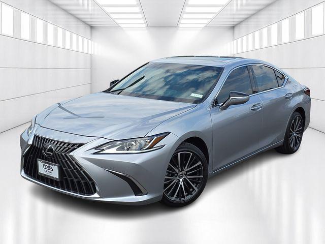 used 2024 Lexus ES 250 car, priced at $45,499