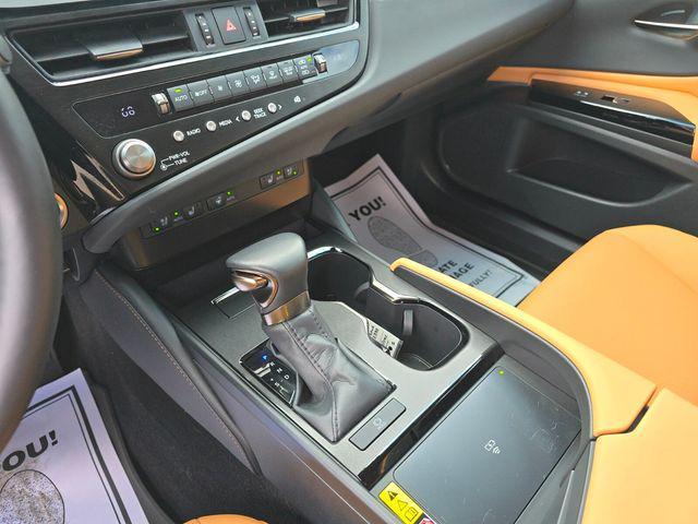 used 2024 Lexus ES 250 car, priced at $45,499