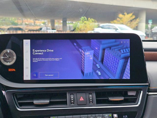 used 2024 Lexus ES 250 car, priced at $45,499