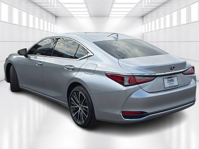 used 2024 Lexus ES 250 car, priced at $45,499