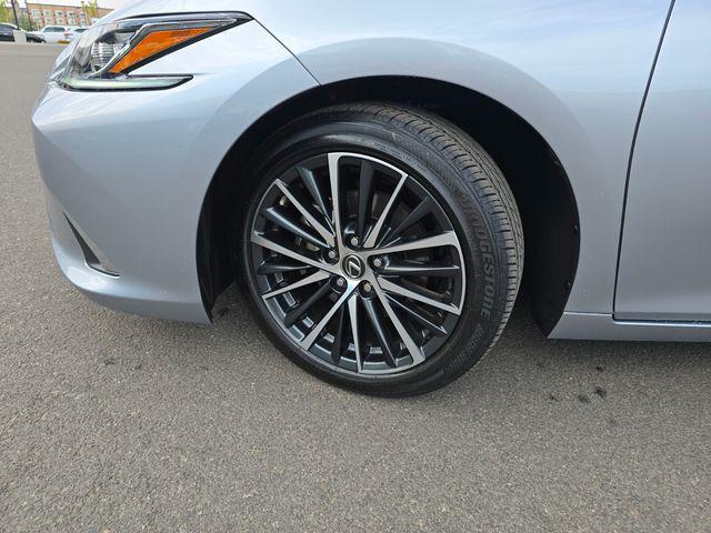 used 2024 Lexus ES 250 car, priced at $45,499