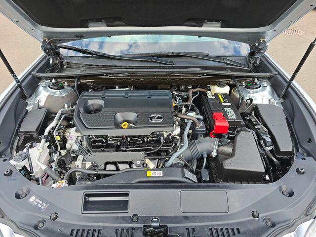 used 2024 Lexus ES 250 car, priced at $45,499