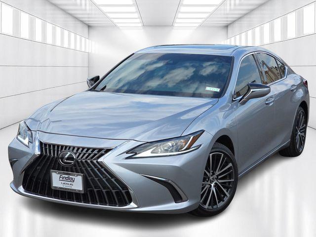 used 2024 Lexus ES 250 car, priced at $45,499