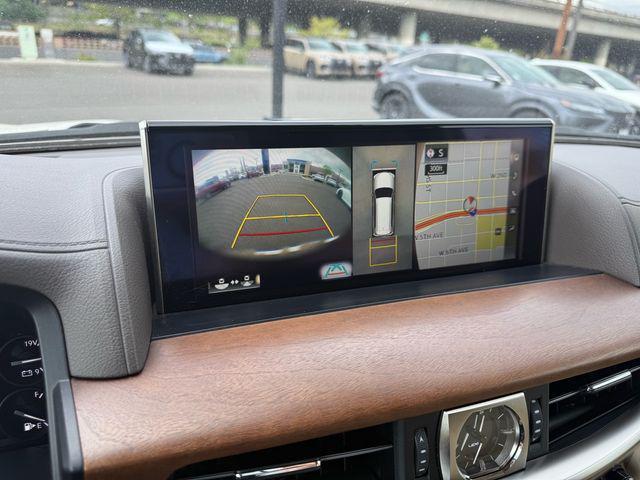 used 2016 Lexus LX 570 car, priced at $36,999