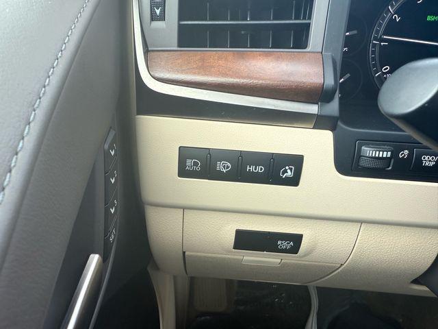 used 2016 Lexus LX 570 car, priced at $36,999