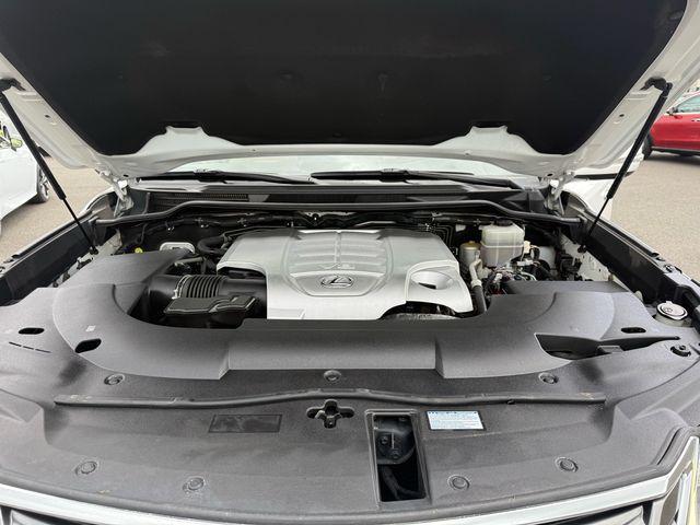 used 2016 Lexus LX 570 car, priced at $36,999