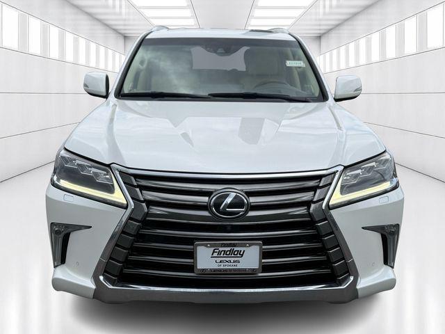 used 2016 Lexus LX 570 car, priced at $36,999