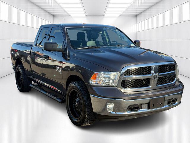 used 2021 Ram 1500 car, priced at $21,499