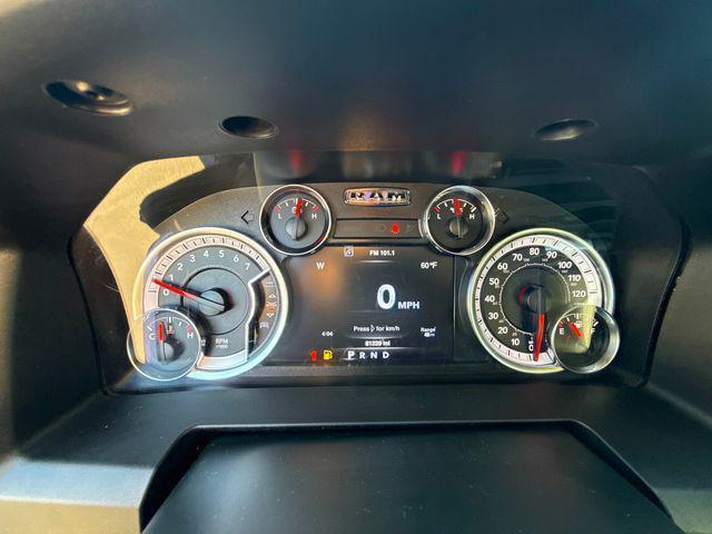 used 2021 Ram 1500 car, priced at $21,499