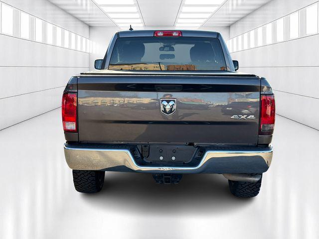 used 2021 Ram 1500 car, priced at $21,499